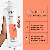 Conditionneur Scalp Therapy Systèm Nioxin