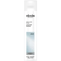 Nioxin Fixatif à Tenue Ferme - Vaporisateur pour Coiffures Longue Durée