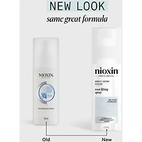 Nioxin Density Defend Styling Root Lifting Spray - Hair Thickening Spray