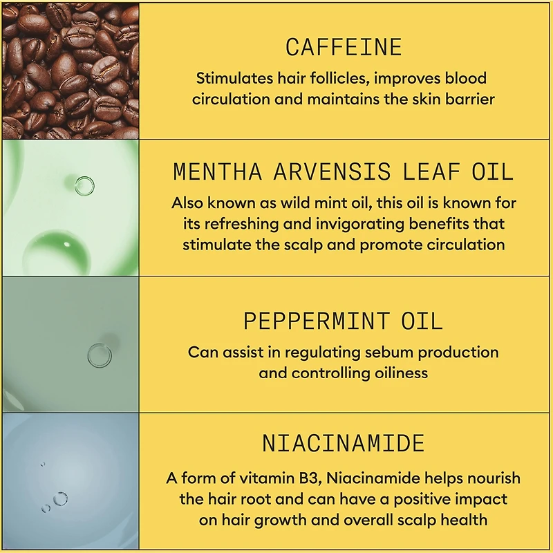 Soin épaississant pour cuir chevelu et cheveux Système 1 de Nioxin - Soin épaississant pour cheveux naturels légèrement clairsemés - Comprend un shampooing mL