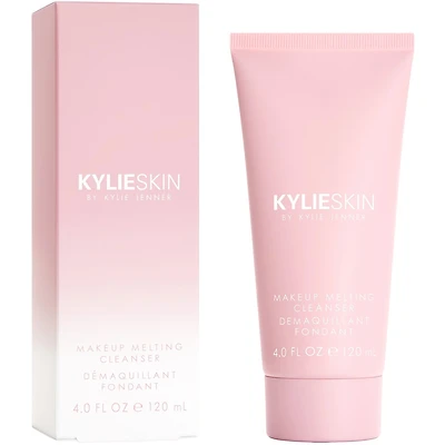 Makeup Melting Cleanser, lightweight cream-to-oil formula, cleanses, nourishes, soothes skin
