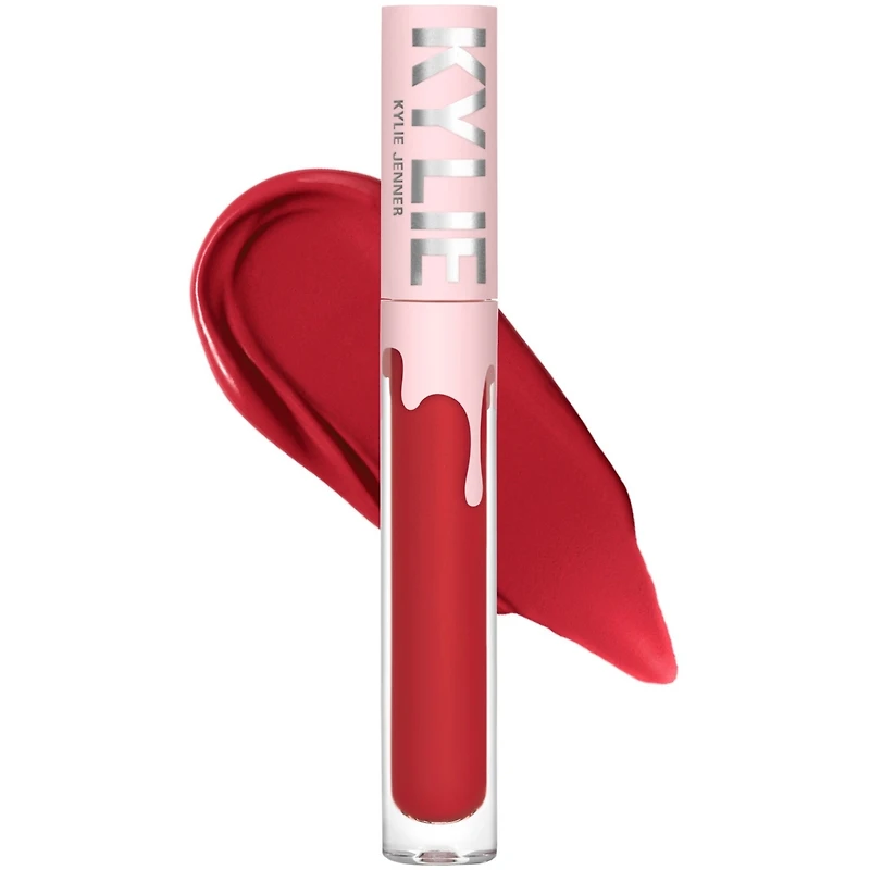 Matte Liquid Lipstick, 8-hour wear, non-drying, lightweight, cruelty-free, vegan