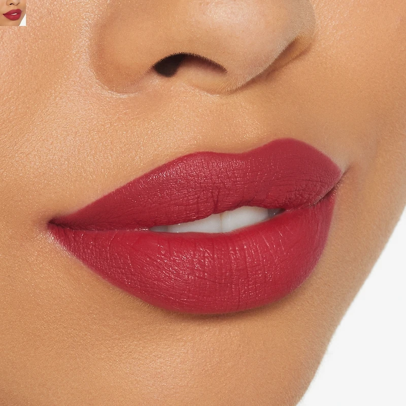 Matte Liquid Lipstick, 8-hour wear, non-drying, lightweight, cruelty-free, vegan