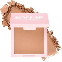 Pressed Bronzing Powder, mistake-proof, velvet-matte finish, lighweight, cruelty-free, vegan