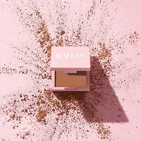 Pressed Bronzing Powder, mistake-proof, velvet-matte finish, lighweight, cruelty-free, vegan