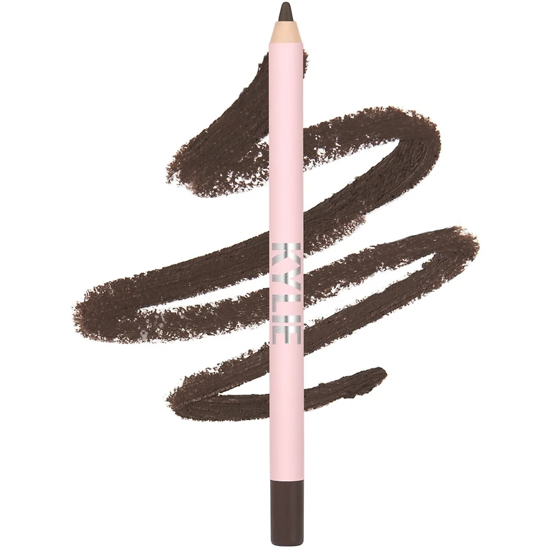 Kyliner Waterproof Gel Eyeliner Pencil, ultra-defined look, ultra-creamy, ultra-gliding, smudge-resistant, all-day wear, vegan