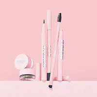 Kyliner Waterproof Gel Eyeliner Pencil, ultra-defined look, ultra-creamy, ultra-gliding, smudge-resistant, all-day wear, vegan