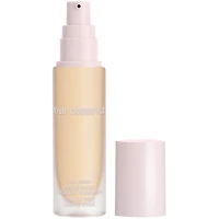 Fond de teint Power Plush Longwear à la niacinamide, tenue 12 heures, léger, fini homogène & naturel