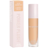 Power Plush Longwear Foundation with Niacinamide, 12-hour wear, lightweight, airbrushed natural finish