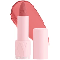 Matte Lipstick, highly pigmented, weightless, 8-hour wear, soft-matte finish, hydrates lips