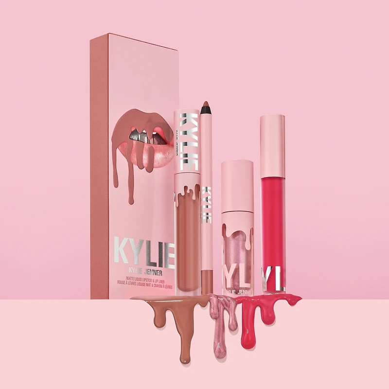 Kylie Cosmetics Lip Blush 407 Butterfly