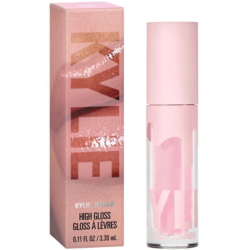 High Gloss, glossy & luminous finish, non-sticky