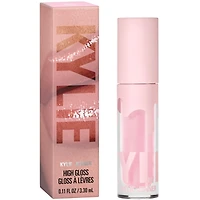 High Gloss, glossy & luminous finish, non-sticky