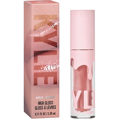 High Gloss, glossy & luminous finish, non-sticky