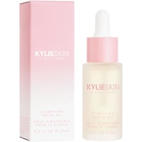 Clarifying Facial Oil Serum with Acid Salicylic, glowy & moisturized skin, clarifies, improves skin texture