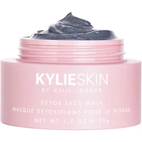 Masque Détoxifiant Pour Le Visage à l'argile kaolin, purifie & traite l'excès de sébum, idéal pour peaux mixtes à grasses