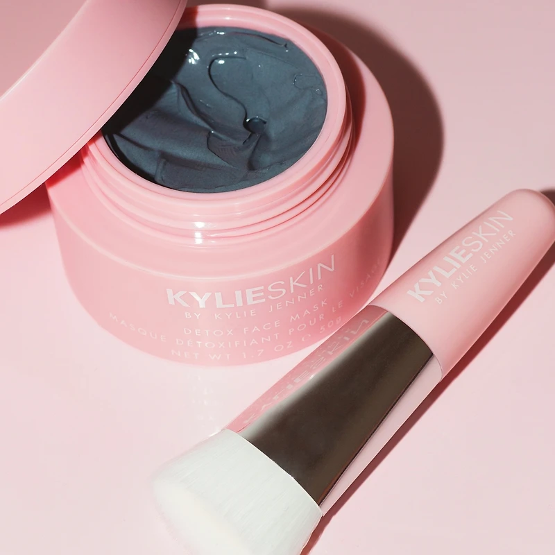 Pinceau pour le visage