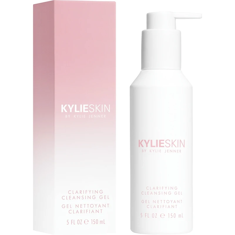 Gel Nettoyant Clarifiant à l'acide salycilique, désincruste les pores, élimine les impuretés, illumine et apaise la peau