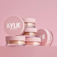Loose Setting Powder, mattifying, blurs imperfections, all-day wear, cruelty-free, vegan, talc-free