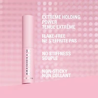 Kybrow Gel, fuller-looking brow, extreme holding power, lightweight, flexible, cruelty free & vegan.