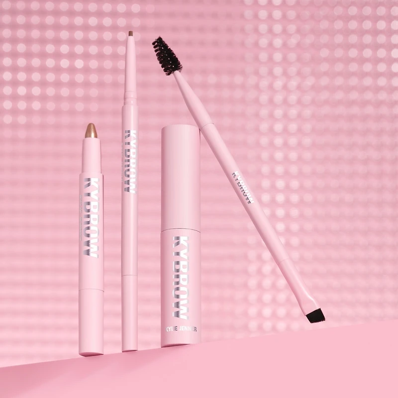 Gel à Sourcils Kybrow, tenue extrême, formule légère & végétalienne