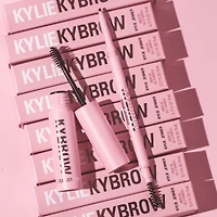 Kybrow Kit, perfect brow routine, pencil & gel, all-day wear fill shape, cruelty-free, vegan