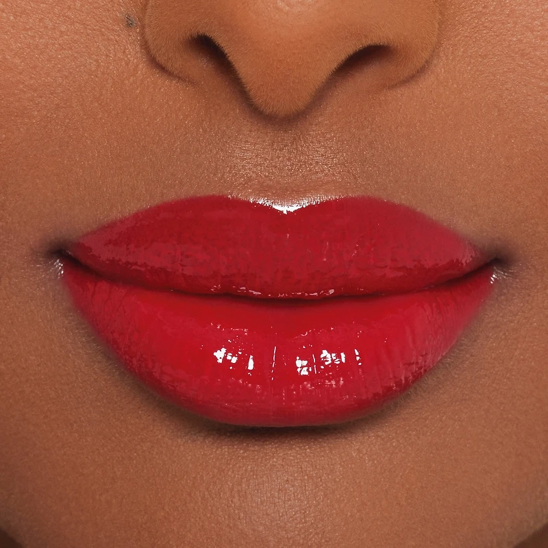 Lip Shine Lacquer, ultra-pigmented, lightweight, shiny finish