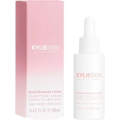 Sérum Clarifiant à la Niacinamide et Zinc, unifie, clarifie et lisse à la peau