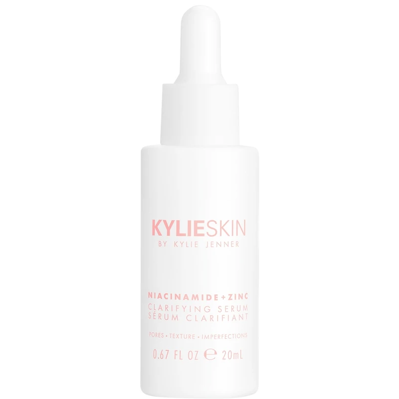 Sérum Clarifiant à la Niacinamide et Zinc, unifie, clarifie et lisse à la peau