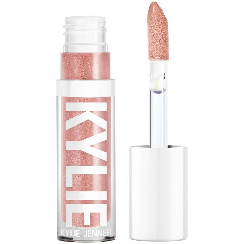 Plumping Gloss, plumped lips, ultra-shiny finish, lightweight, softens & smoothes lip lines
