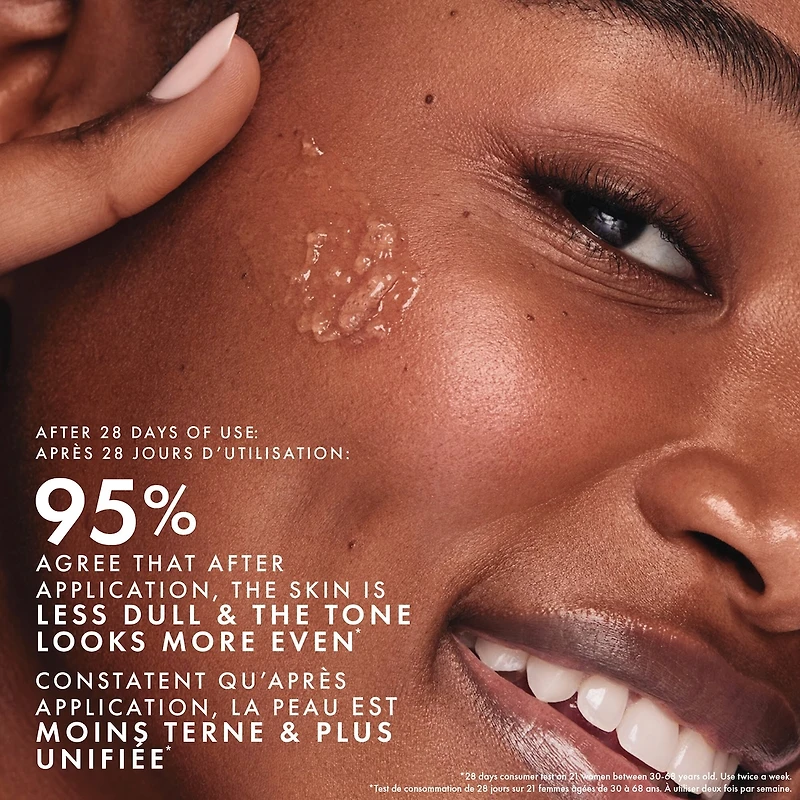 Glow Mask Exfoliator AHA + Enzyme, with Glycolic & Lactic Acid for glowing skin, dead skin removal, even skin tone, skin barrier replenished