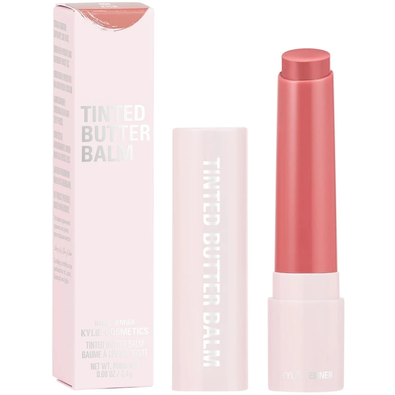 Tinted Butter Balm with Jojoba Oil, 12-hour hydration, moisturizing, luminous shine, lightweight, cruelty-free, vegan