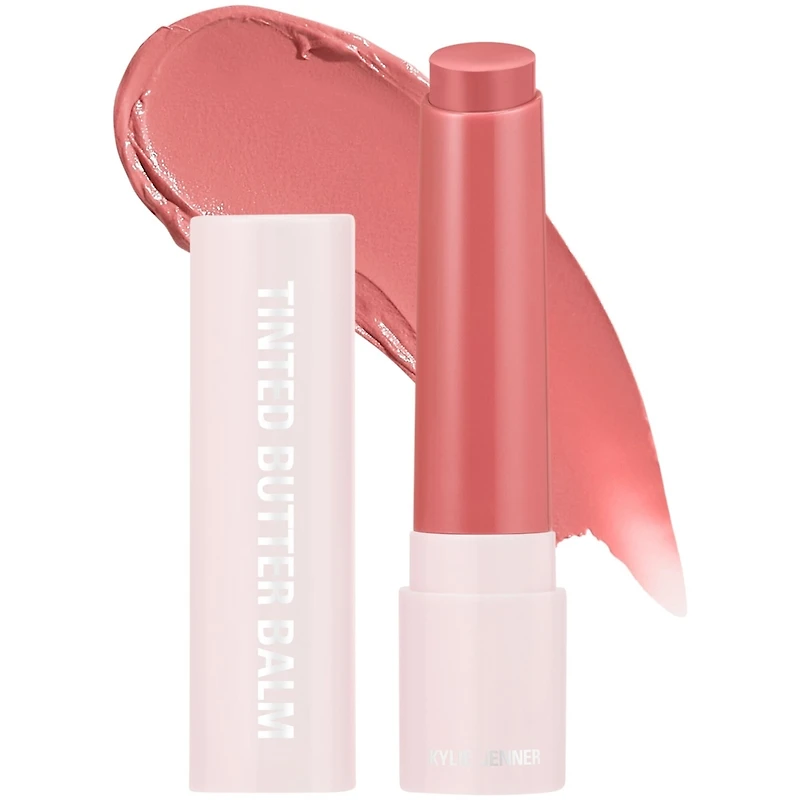 Tinted Butter Balm with Jojoba Oil, 12-hour hydration, moisturizing, luminous shine, lightweight, cruelty-free, vegan