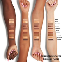 Kylie Cosmetics Kyshadow Palette The Bronze Palette