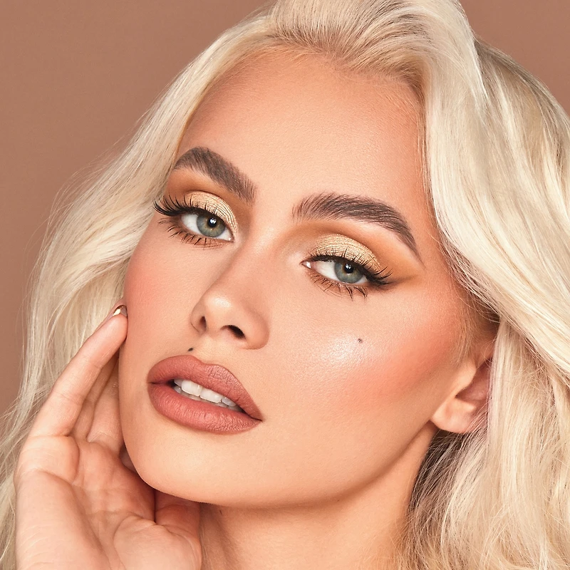 Kylie Cosmetics Kyshadow Palette The Bronze Palette