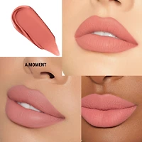 Matte Liquid Lipstick, 8-hour wear, non-drying, lightweight, cruelty-free, vegan