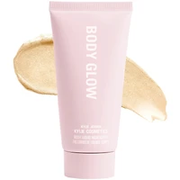 Body Glow Highlighter, illuminating, non-sticky, transfer-proof, buildable coverage, satin finish