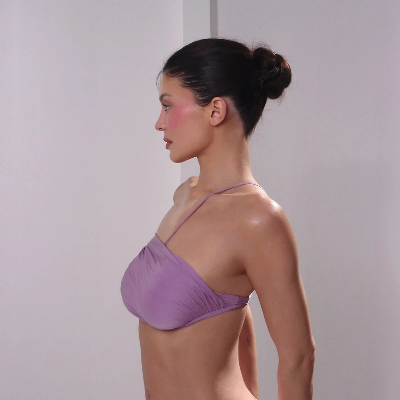 Fard à joues Powder Blush Stick, formule crème-poudre, fini mat, zéro traces, tient toute la journée