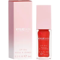 Lip Oil with Coconut Oil, hydrates, smoothes lips, natural plump effect