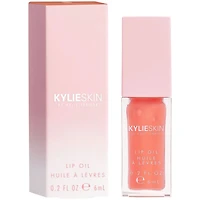 Lip Oil with Coconut Oil, hydrates, smoothes lips, natural plump effect