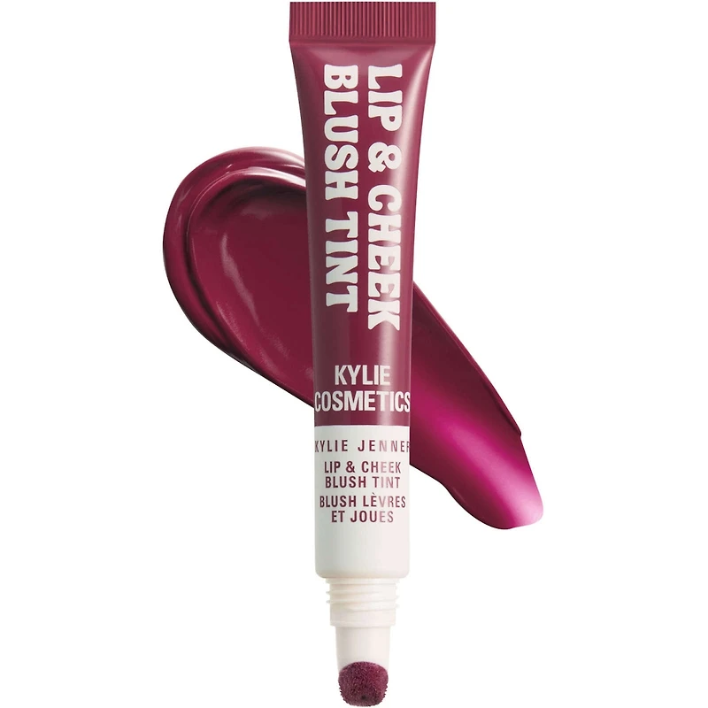 Blush Lèvres et Joues, formule légère soyeuse, sans trace, tient toute la journée