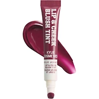 Blush Lèvres et Joues, formule légère soyeuse, sans trace, tient toute la journée