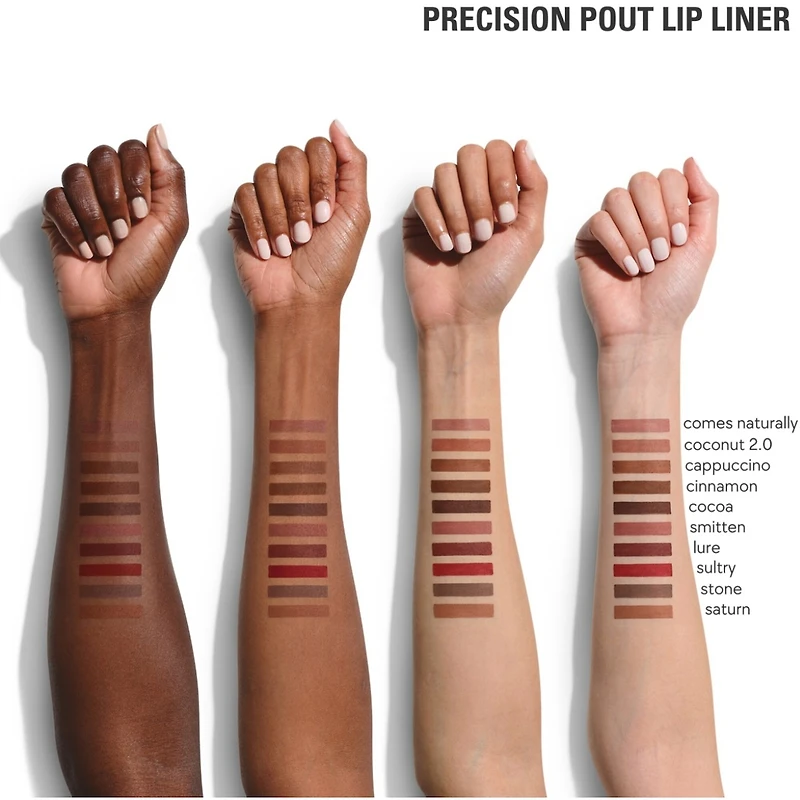 Precision Pout Lip Liner