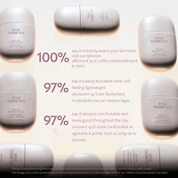 Skin Tint Blurring Elixir Foundation with Hyaluronic Acid, 12-hour wear, natural, second-skin finish