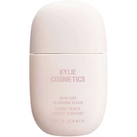 Skin Tint Blurring Elixir Foundation with Hyaluronic Acid, 12-hour wear, natural, second-skin finish