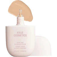 Skin Tint Blurring Elixir Foundation with Hyaluronic Acid, 12-hour wear, natural, second-skin finish