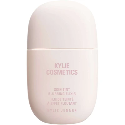 Skin Tint Blurring Elixir Foundation with Hyaluronic Acid, 12-hour wear, natural, second-skin finish