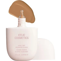 Skin Tint Blurring Elixir Foundation with Hyaluronic Acid, 12-hour wear, natural, second-skin finish