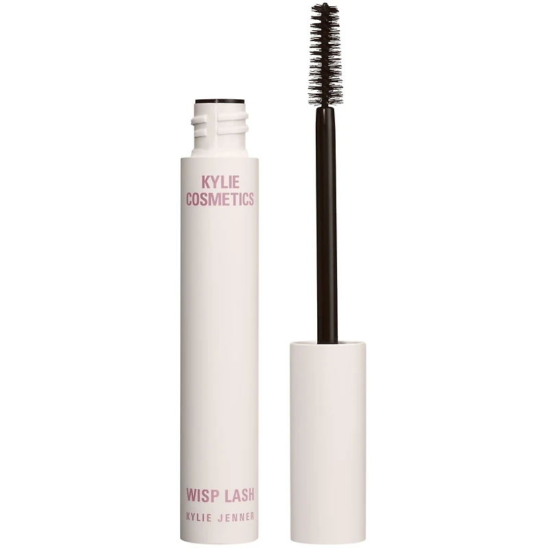 Wisp Lash Mascara, lifted & curled lashes for 24H, no clumps or smudging, clean & vegan formula