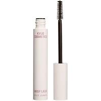 Wisp Lash Mascara, lifted & curled lashes for 24H, no clumps or smudging, clean & vegan formula